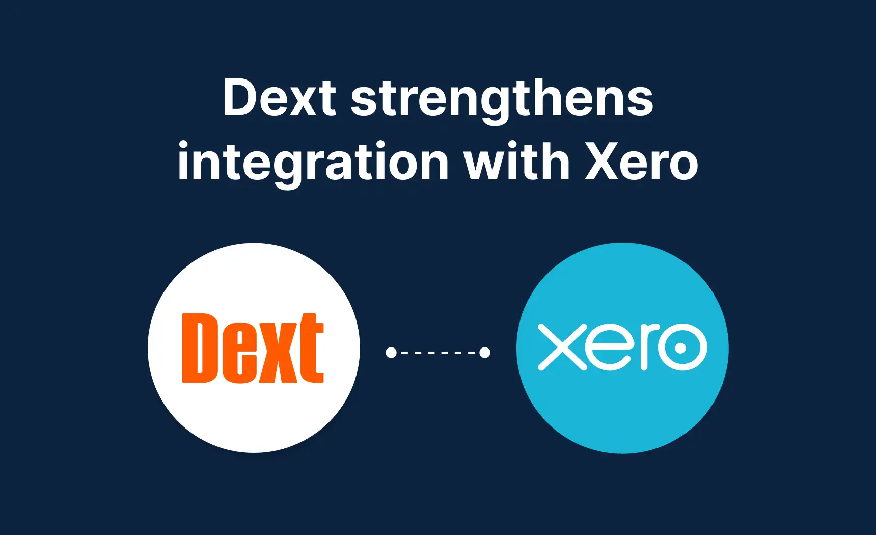 Dext Strengthens Integration with Xero to Boost Productivity for Small Businesses image