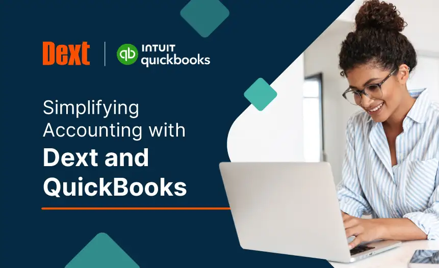 Simplifying Accounting with Dext Prepare and QuickBooks image