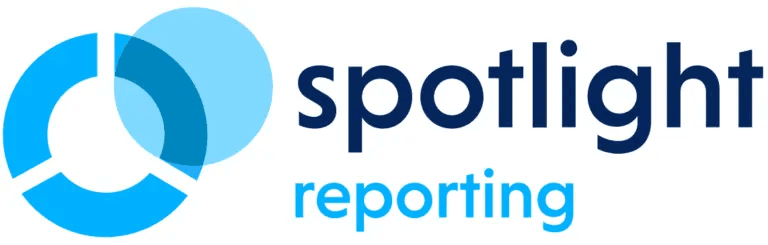 Spotlight Reporting logo