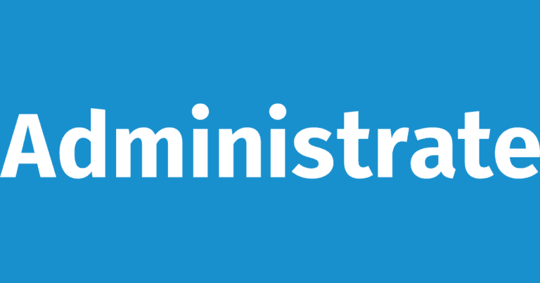 Administrate Hero