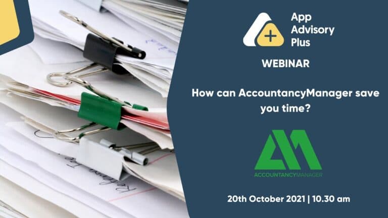AccountancyManager – App of the Month logo