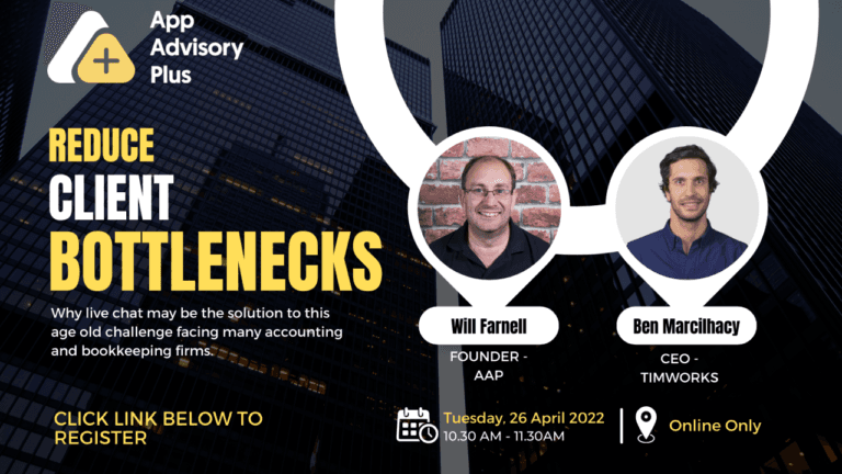 Reduce Client Bottlenecks logo