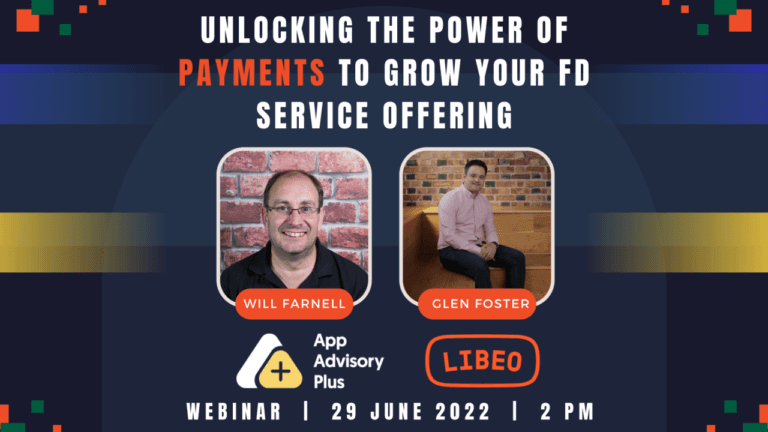 Unlocking the Power of Payments to Grow your FD Service Offering logo