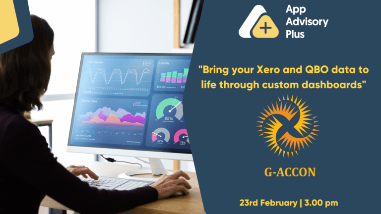How you can bring your Xero and QBO data to life logo