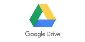 Google Drive logo