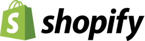 Shopify logo