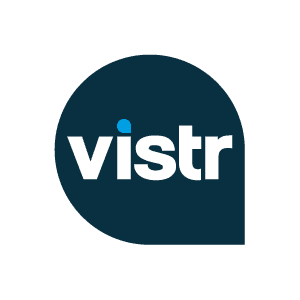 Vistr logo