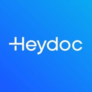 Heydoc logo