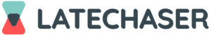 Latechaser logo