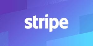 Stripe logo