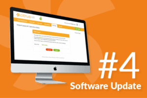 Some fresh software updates for spring logo