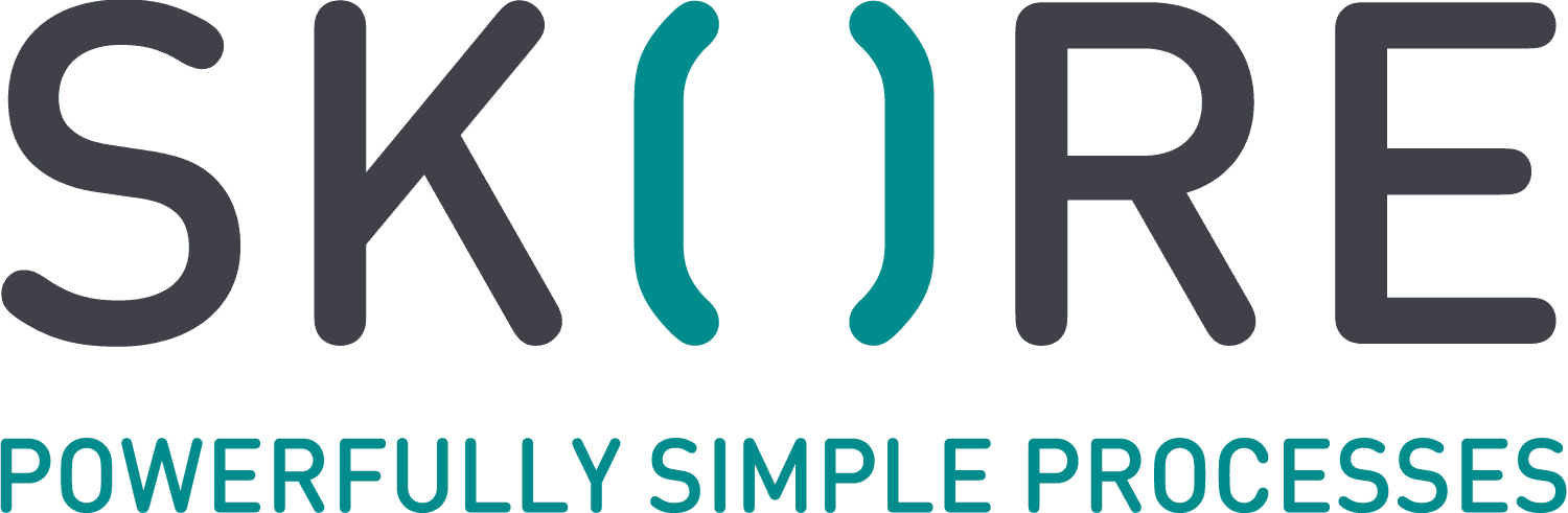 Skore logo