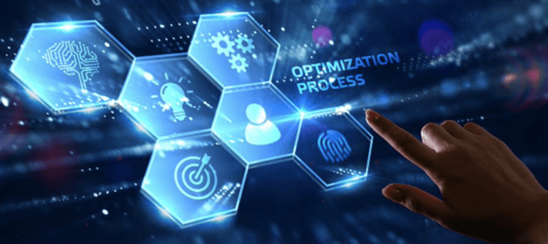 Enhancements and Refresh Process Optimization logo