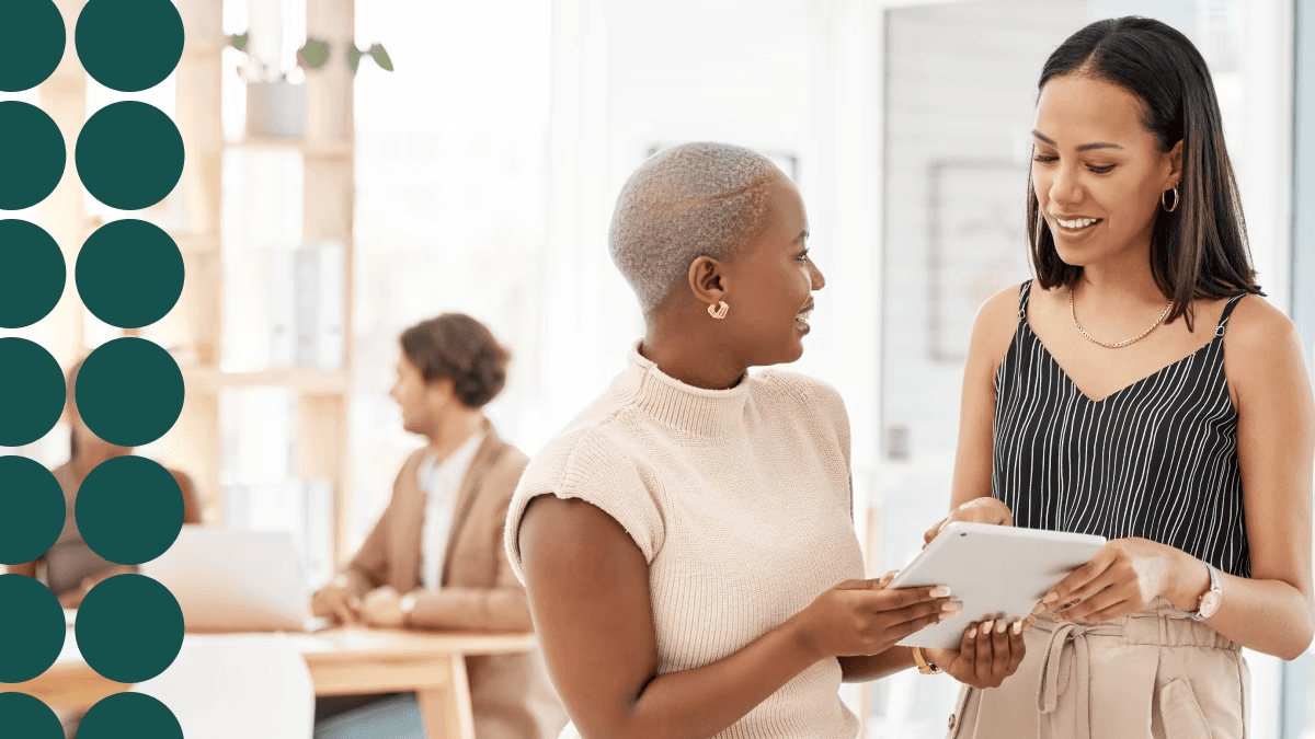 Tips for improving cash flow: Diagnosing accounts receivable logo