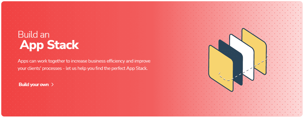 How to create an App Stack and White-Labelled Report using App Advisory Plus logo