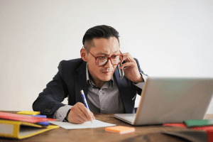 How to choose the right HR support for your small business by citrus HR logo