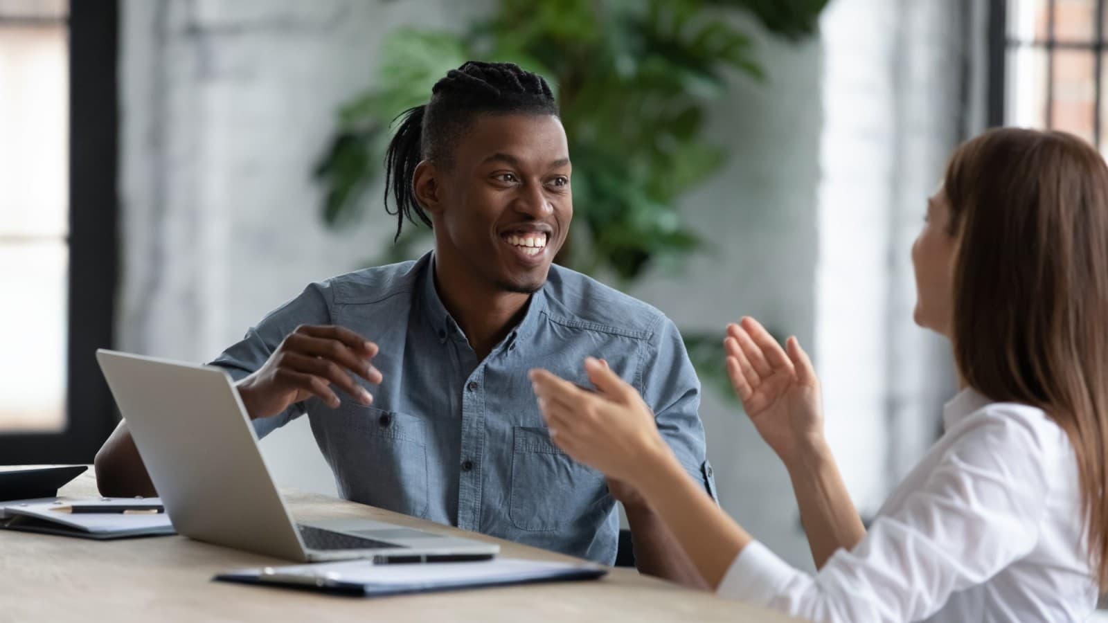 How to manage work experience requests by citrus HR logo