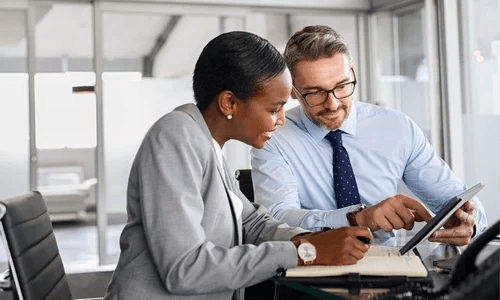 Should your small business use a consultant? by citrus HR logo