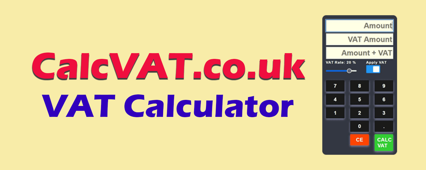 CalcVAT logo