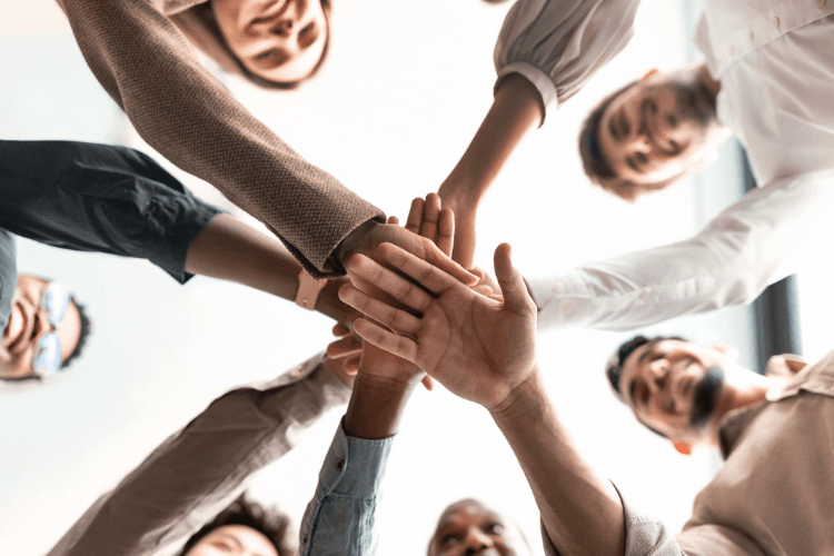 The importance of values in a small business by citrus HR logo