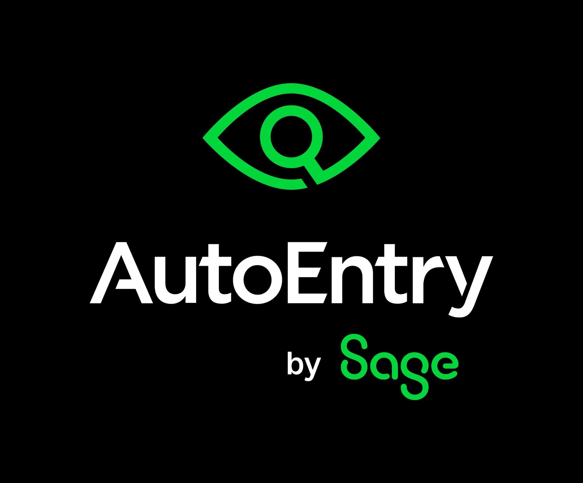 AutoEntry logo