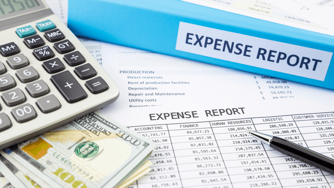 What is an expense report?: A Closer Look at Why They Matter and How to Use Them by ExpenseOnDemand image
