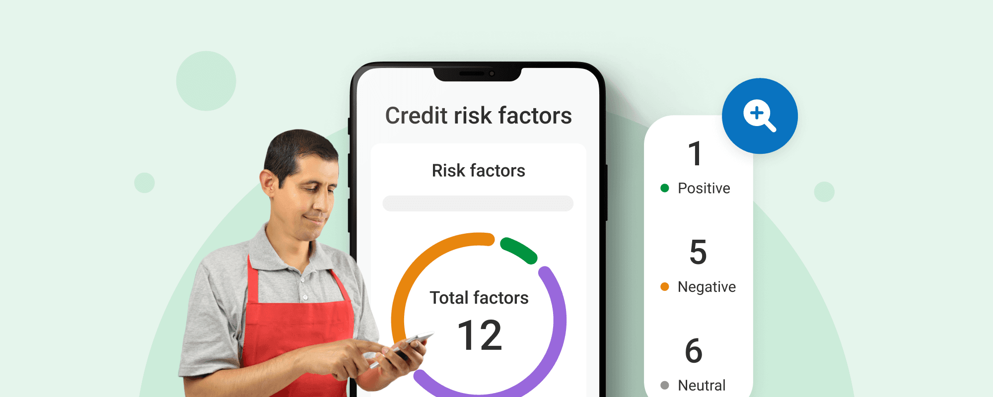 Capitalise: Common mistakes that can impact your business credit score logo