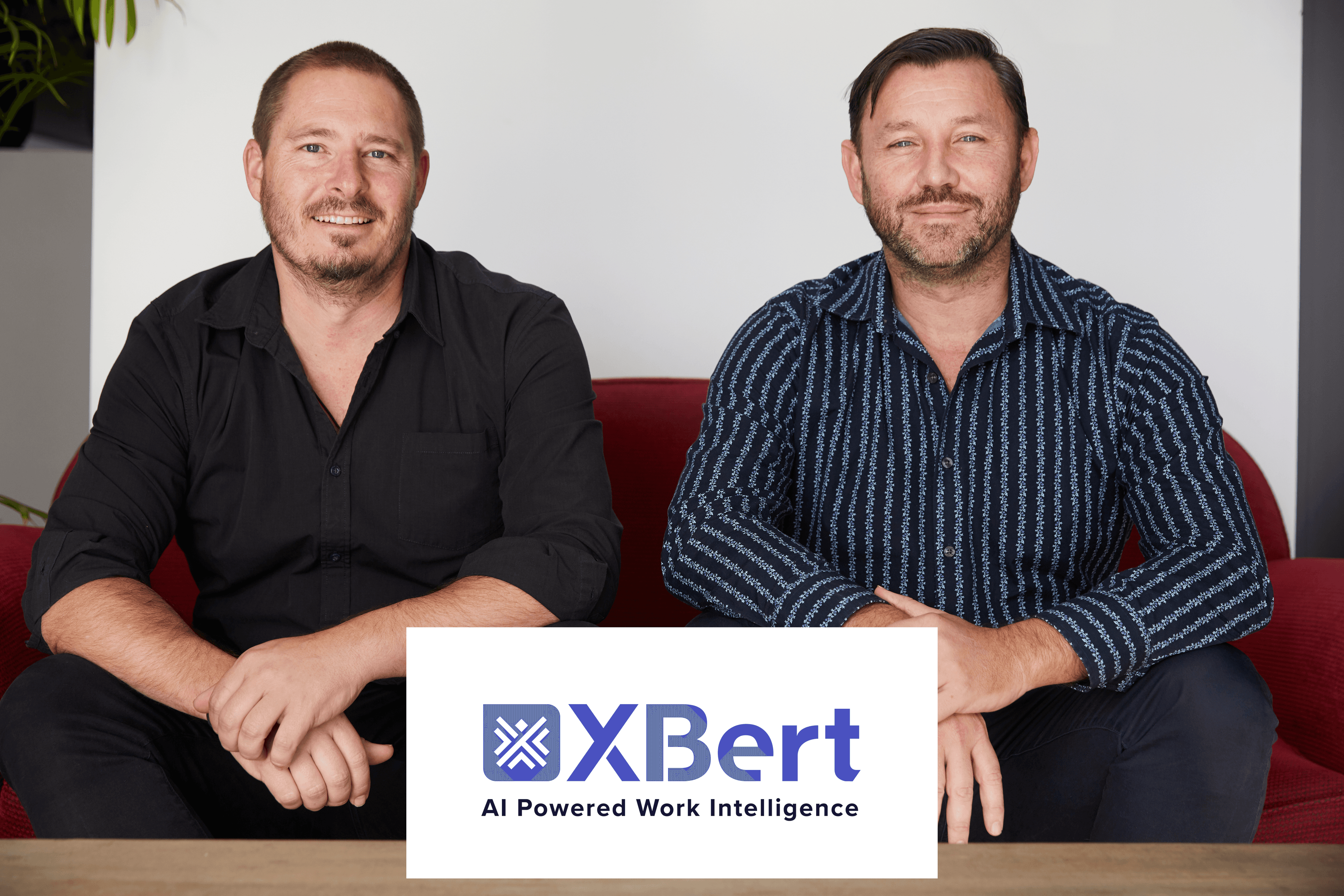 XBert UK Launch - Meet The Founders logo
