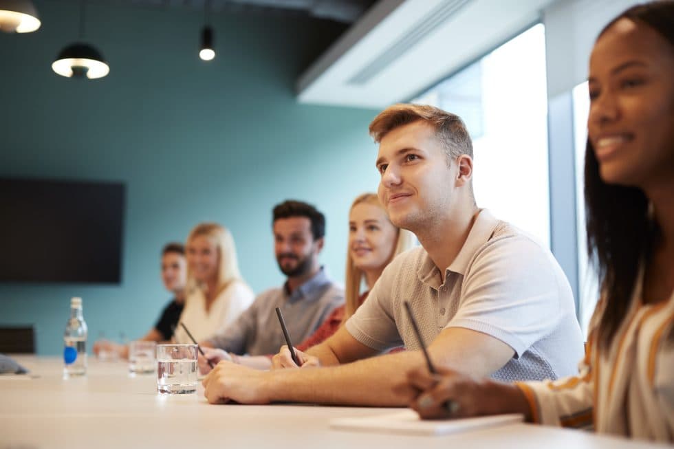 citrus HR: National Apprenticeship Week – could an apprenticeship be a good move for your business? image