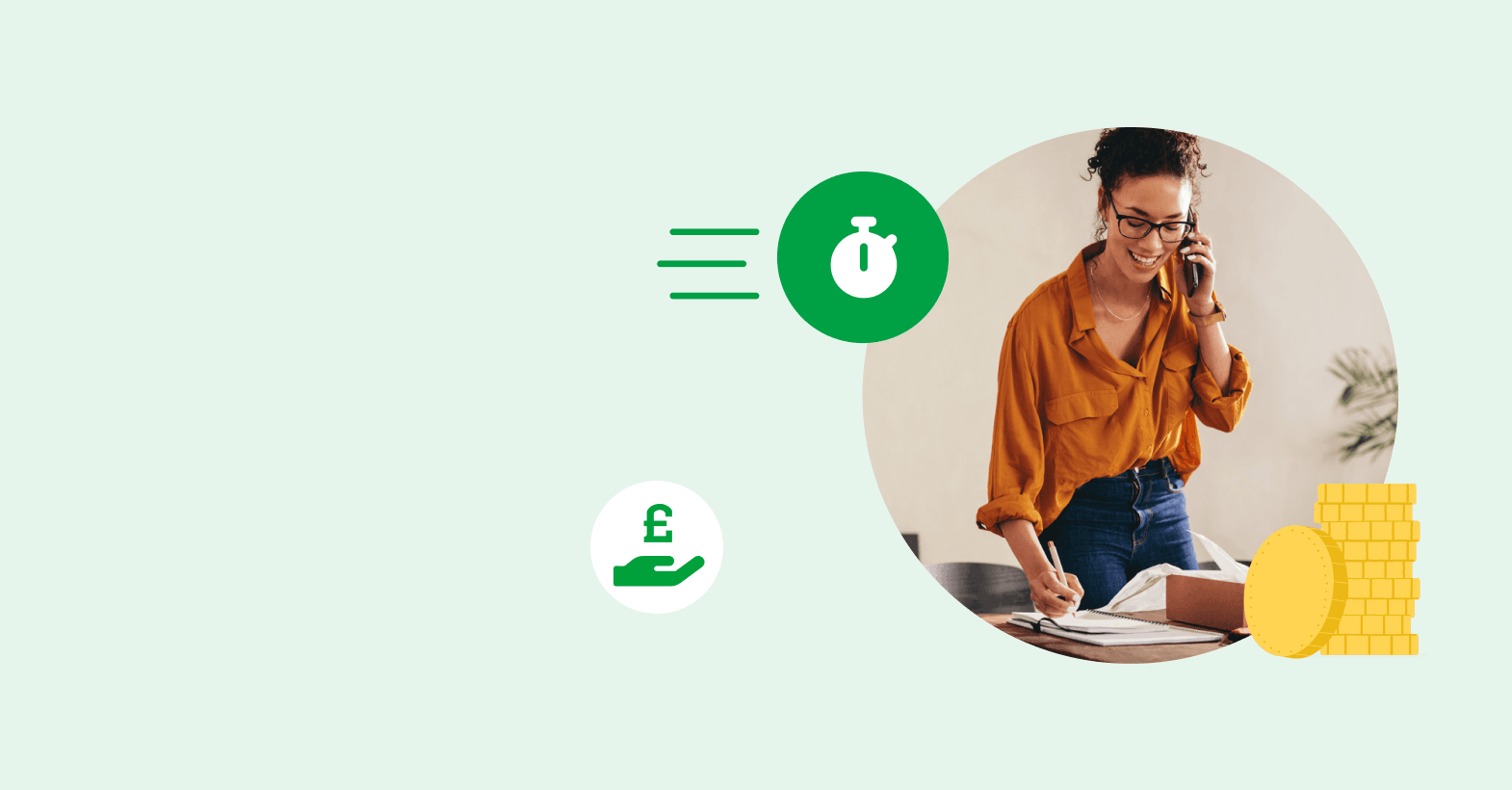 Capitalise: How do short term business loans work? image