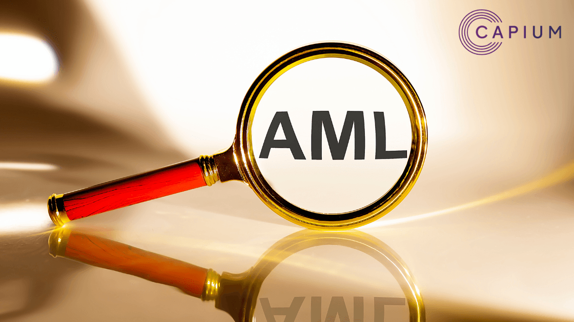 Anti-money laundering: AML made easy with software  by Capium image