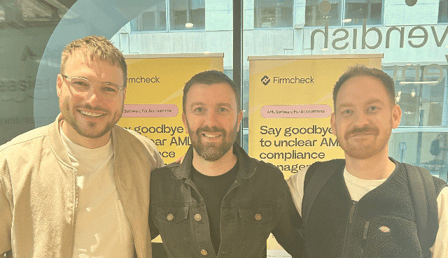 Firmcheck preferred AML partner for Heaton Vences new initiative logo