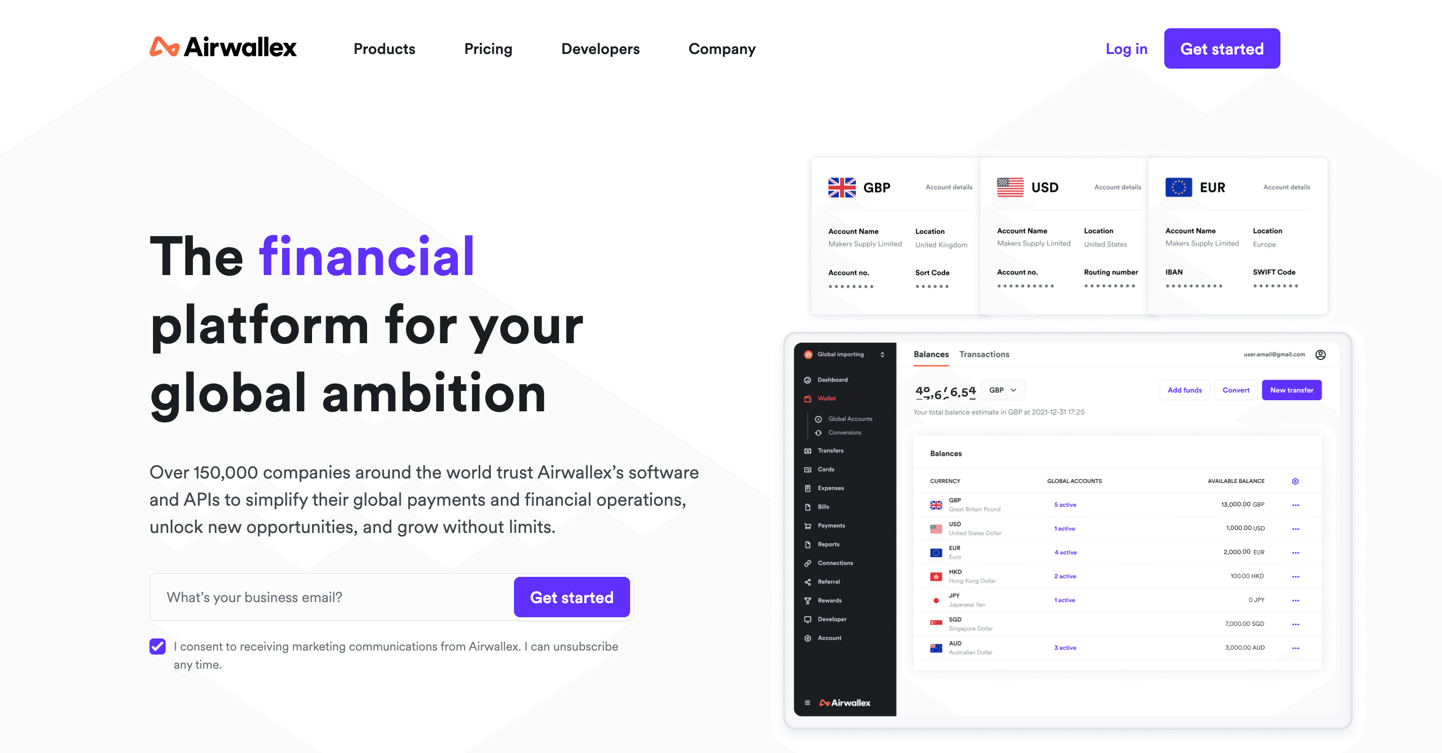 Airwallex launches ‘Airwallex for Startups’ in New Zealand to support the next generation of Kiwi startup successes logo