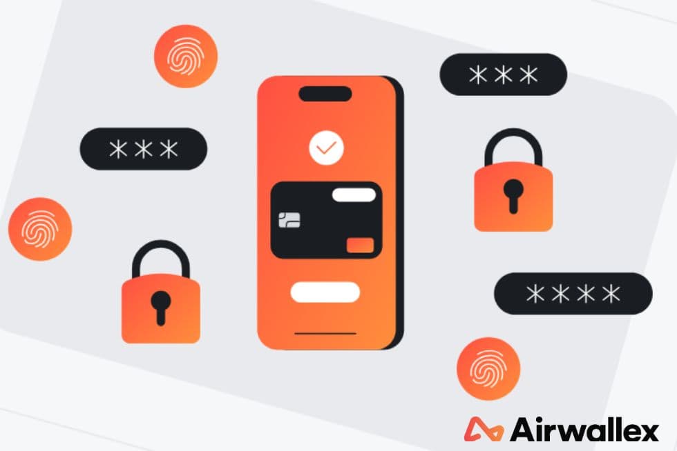 Airwallex - How encryption safeguards sensitive payment data image