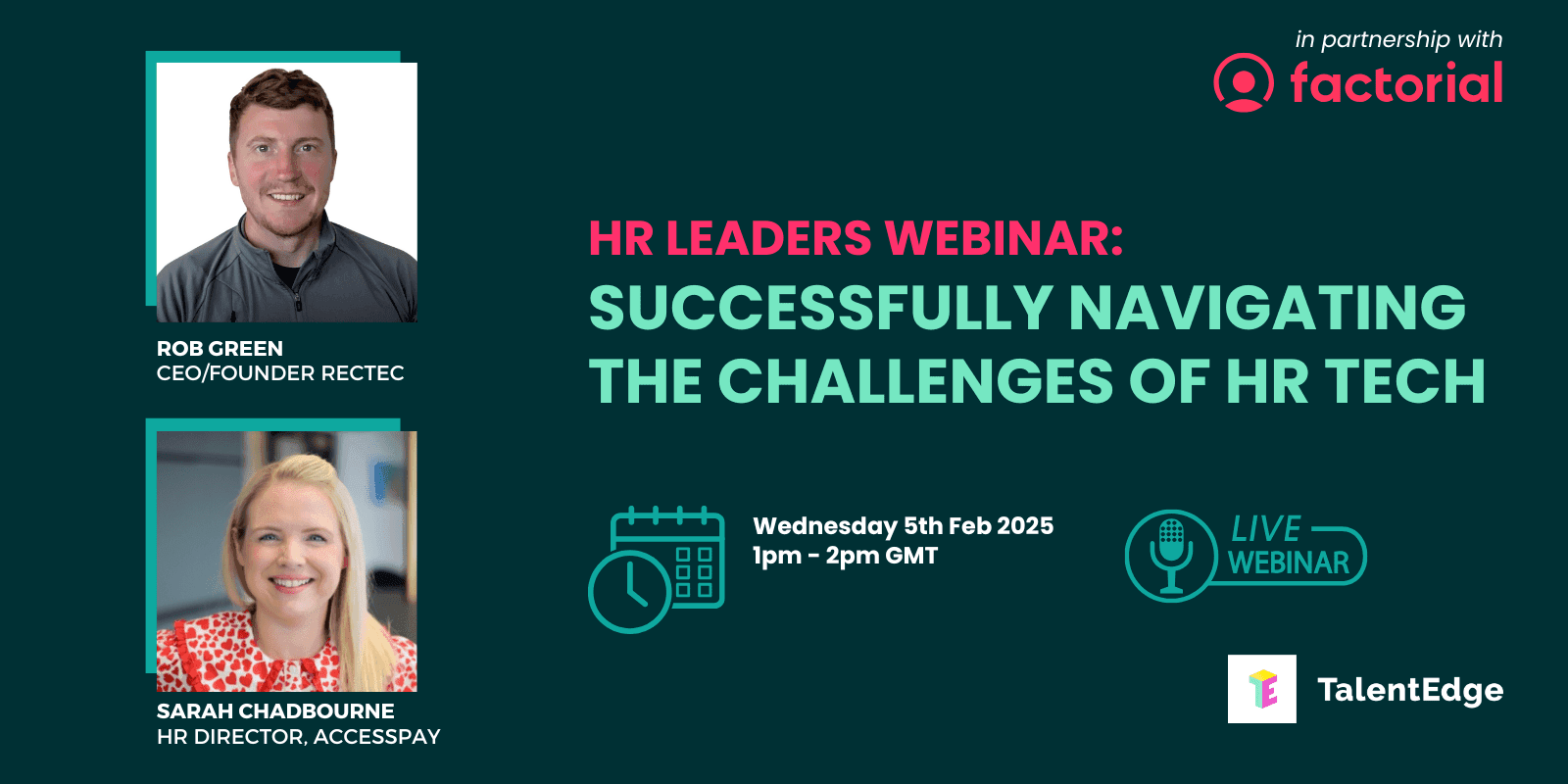 Navigating the Challenges of HR Tech image