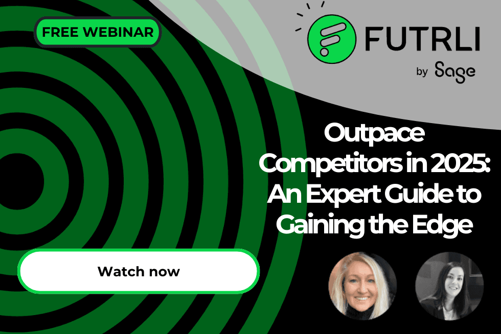 Futrli - Outpace Competitors in 2025: An Expert Guide to Gaining the Edge logo