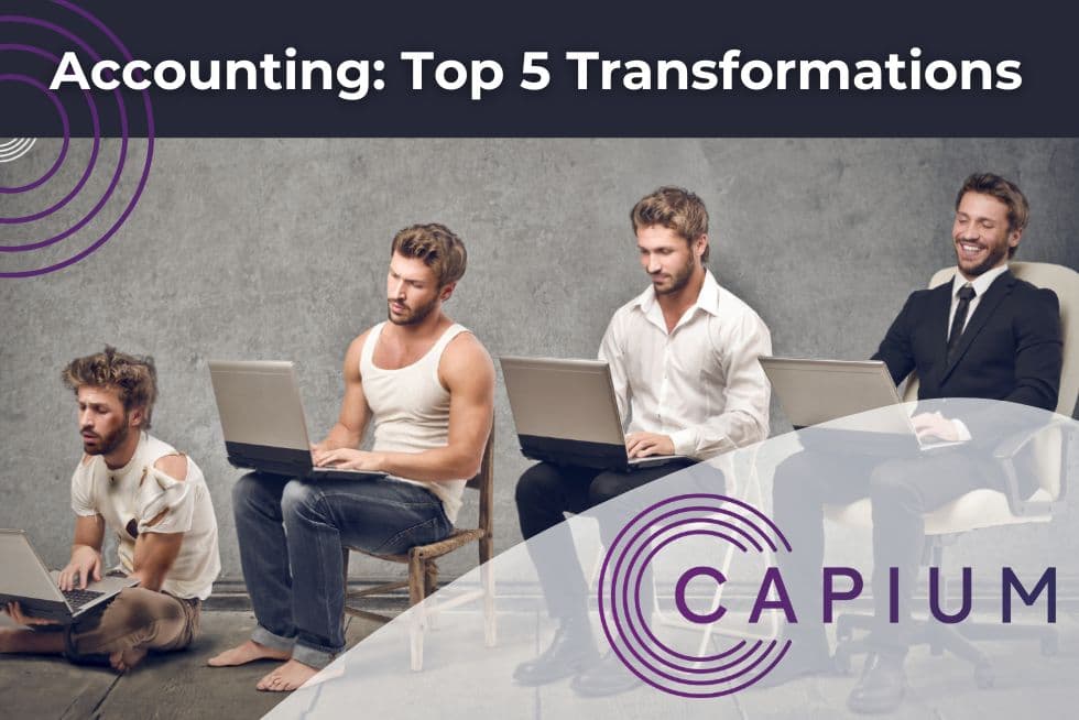 Capium - Top 5 Accounting Transformations logo