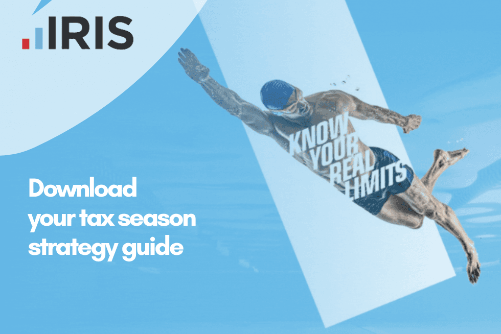 Iris - Your guide for tax season success image