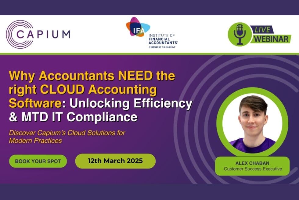 Unlocking Efficiency & MTD IT Compliance logo