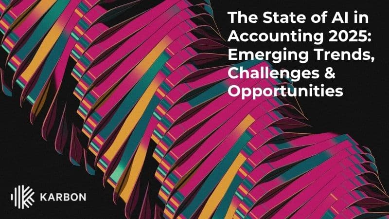 The State of AI in Accounting 2025: Emerging Trends, Challenges & Opportunities image
