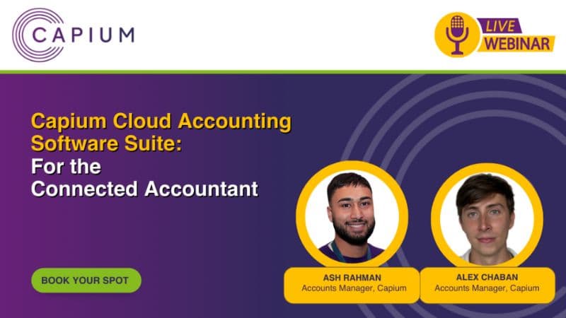 Discover the Capium Accounting Suite logo
