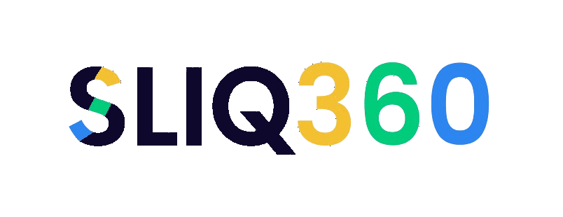 SLIQ 360 logo