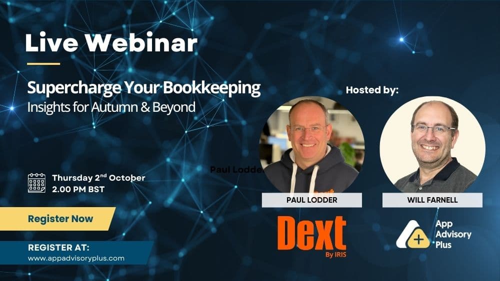 Supercharge Your Bookkeeping: Insights for Autumn & Beyond logo