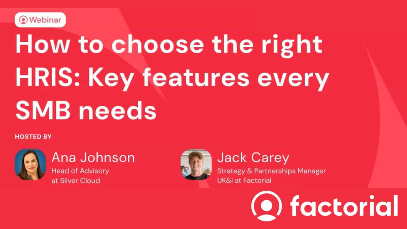 How to choose the right HRIS image