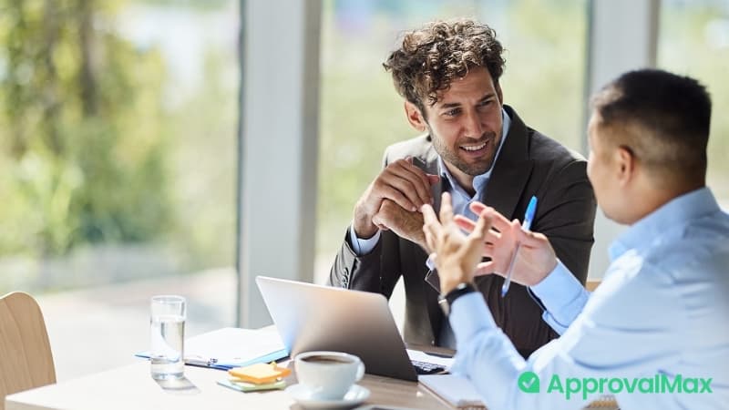 When to outsource accounts receivable and what to expect logo