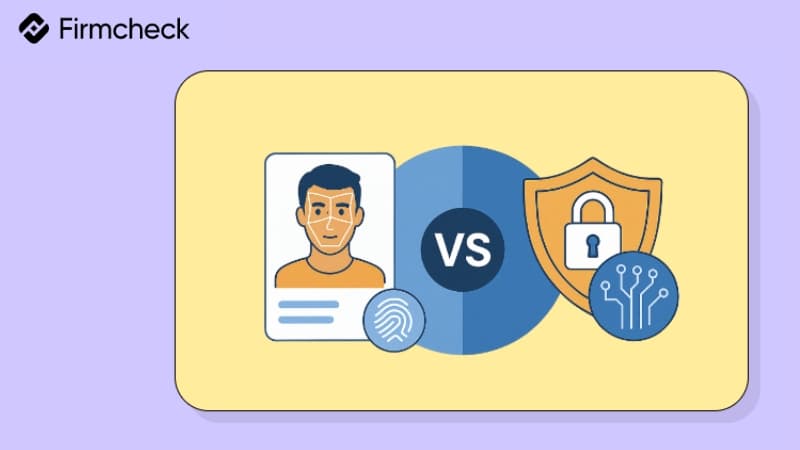 Biometric vs Cryptographic Checks: Understanding Their Role in AML and ID Verification logo