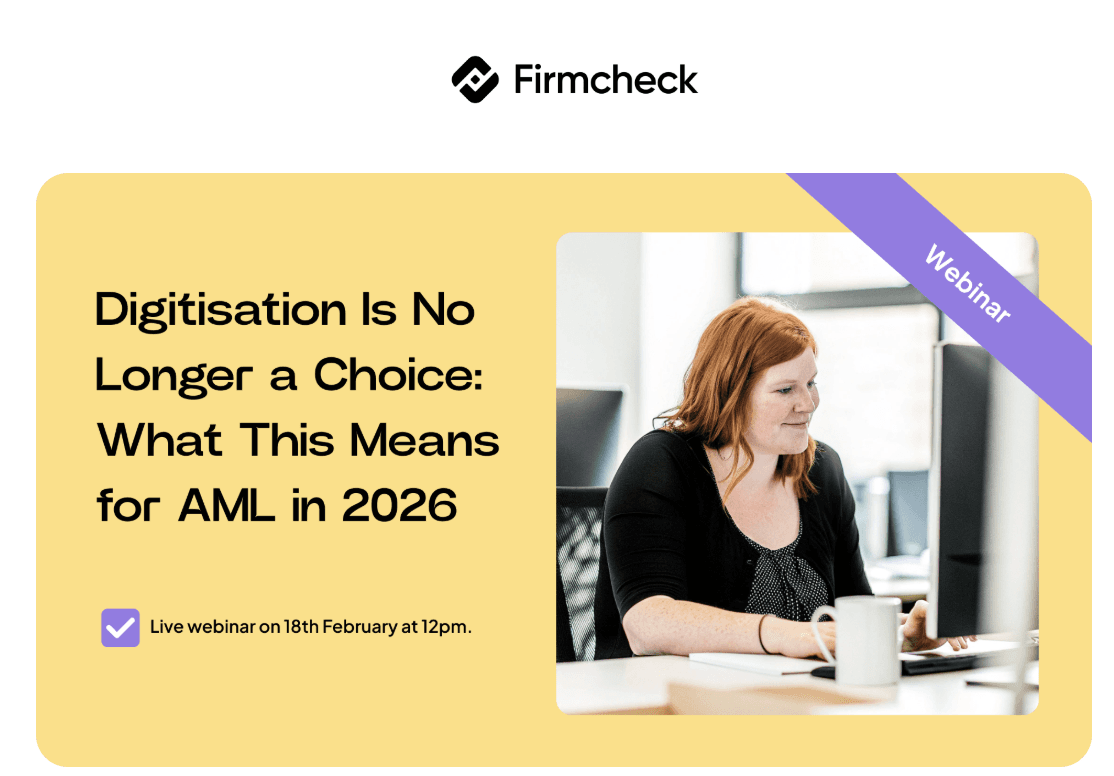 Digitisation Is No Longer a Choice: What This Means for AML in 2026 image