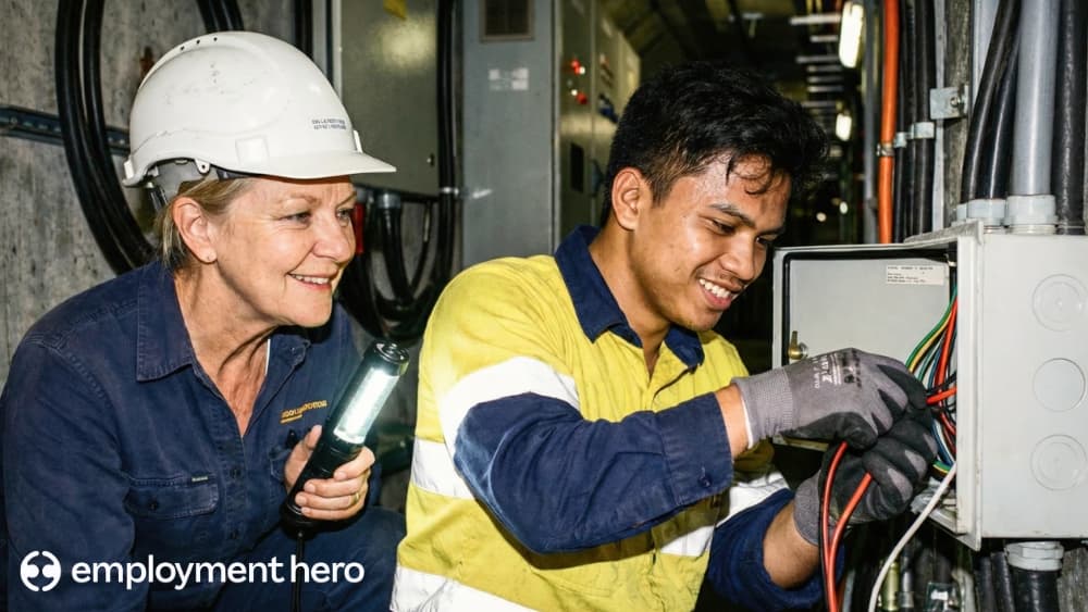 Are Apprenticeships Cool Again? What 2026 Apprenticeship Funding Reforms Mean for SMEs logo