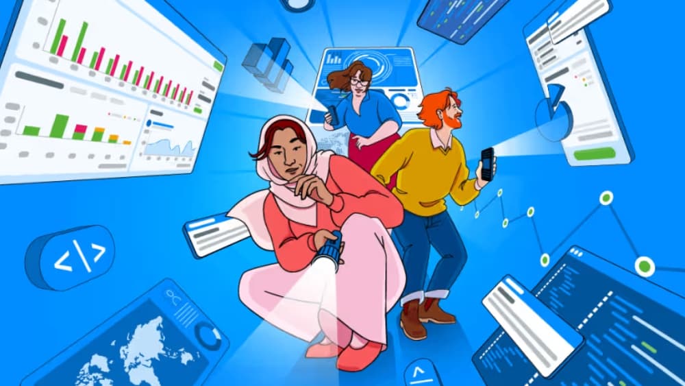 Product spotlight: navigating a transformative year logo