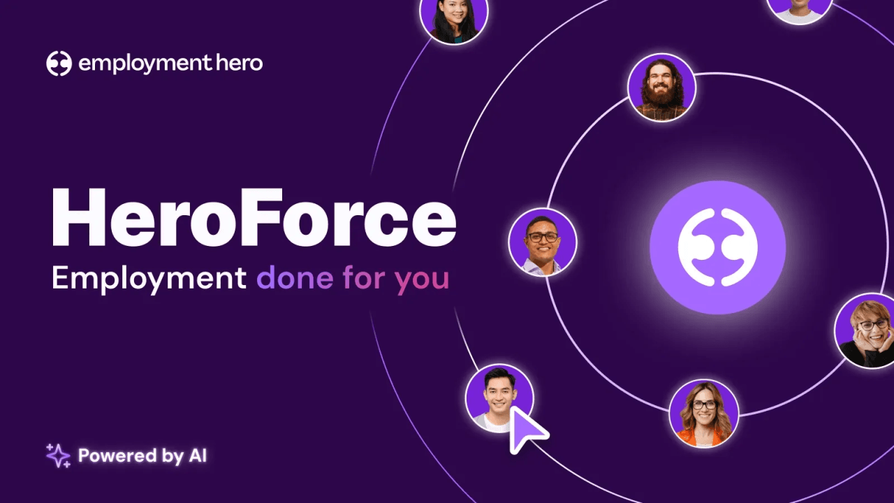 HeroForce Is Employment, Done For You image